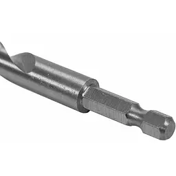 Свердло по дереву Yato Ø16x100/60 мм хвостовик-HEX 1/4 HSS 4241 (YT-33870) - мініатюра 3