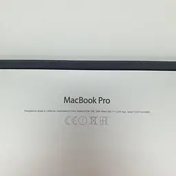 Ноутбук Apple MacBook Pro 15" A1398 Retina (C02ST1AHG8WL) (i7-4870HQ/16/512SSD) - Class B - мініатюра 5