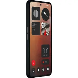 Смартфон Nothing Phone 3a 5G 8/128Gb Black Global version - мініатюра 3