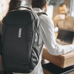 Рюкзак Thule Accent Backpack 23L Black [3204813] [107499] - мініатюра 10