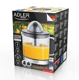 Соковижималка для цитрусових Adler AD 4012 - мініатюра 3