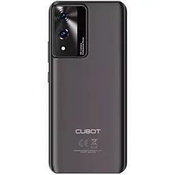 Смартфон Cubot A10 4/128Gb Black [119298] - мініатюра 3