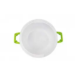 Каструля Barton Steel BS 4024 24 см 3,8 л green - мініатюра 3