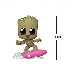 Колекційна фігурка Funko Mystery Minis - Я є Грут (в асорт., у диспл.) - мініатюра 3