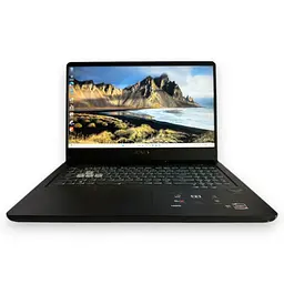 Ігровий ноутбук ASUS TUF Gaming FX705D 17.3" (Ryzen 5 3550H / 16GB / SSD 512GB / GTX 1650 4GB) Refurbished