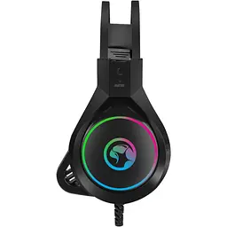 Навушники Marvo HG8901 Multi-LED Black (HG8901) - мініатюра 4