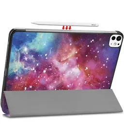 Чохол до планшета BeCover Smart Case Apple iPad Pro 11" M5 2025 Space (715982) - мініатюра 6