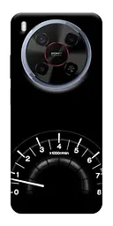 TPU чохол Demsky Speed для ZTE Nubia V70 Max