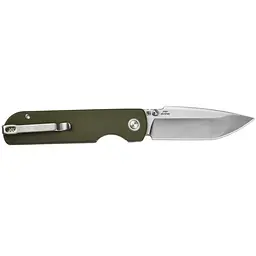 Ніж CJRB Nova AR-RPM9, G10 зелений - мініатюра 2