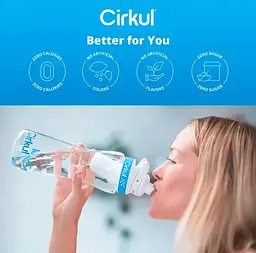 Набір картриджів для напоїв Cirkul LifeSip Variety Drink Mix Cartridges 6 шт - мініатюра 4