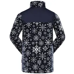 Флісова кофта Alpine Pro Eflin XL Синя (1054-007.020.0091) - мініатюра 2