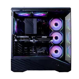 Ігровий ПК Lumen (RTX 5070 12GB / Ryzen 7 7700 / 32GB DDR5 / SSD 512GB) - мініатюра 3