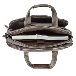 Жіноча сумка для ноутбука Vintage 40х28х5 см sum0012259 - мініатюра 4