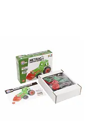 "Конструктор металевий трактор ТехноК" Technok Toys 1799 ЦБ-00282347 - мініатюра 10