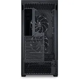 Корпус для ПК Lian Li LANCOOL 207 Digital, Black (G99.LAN207DX.00) - мініатюра 7
