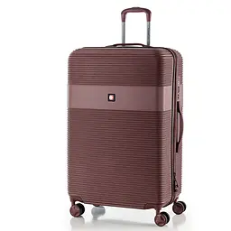 Валіза Swissbrand Cairo (M) Cherry (SWB_LHCAI206M) - мініатюра 1