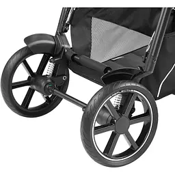 Коляска Peg-Perego Veloce True Black 2 в 1 - мініатюра 8