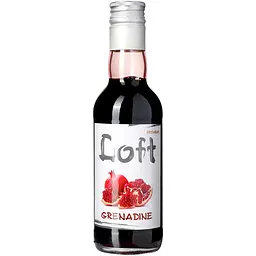 Сироп Loft Гренадін 0,25 л 