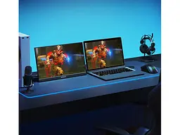 Портативний монітор Arzopa G1 Game Z1FC - мініатюра 3