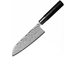 Ніж сантоку Tojiro Shippu Black 16.5 см (FD-1597)