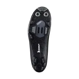 Веловзуття Shimano M XC500 47 Чорний (1096-ESHXC5PC470SL00) - мініатюра 3