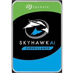 Жорсткий диск Seagate SkyHawk AI Surveillance SATA 7200 rpm 256MB 12.0TB (ST12000VE001)
