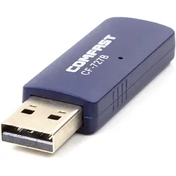 Wi-Fi, Bluetooth USB адаптер COMFAST, 1300 Мбіт/с, 2,4 ГГц, 5ГГц