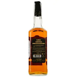 Віскі Ezra Brooks Black Label Kentucky Bourbon, 40%, 0,7 л - мініатюра 2