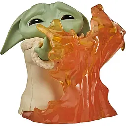 Фігурка Hasbro Малюк Йода The Mandalorian Мандалорець The Child 4см WST H TM Y 3 - мініатюра 2