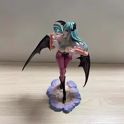 Фігурка Darkstalkers Morrigan Aensland Дарксталкерс Морріган Аенсленд 20 см (FC DS MA 20) - мініатюра 3
