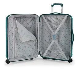 Валіза Gabol Balance XP (M) Turquoise (123446-018) - мініатюра 4