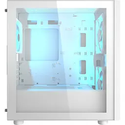 Корпус Cougar Uniface Mini RGB White (3855C90.0004) [146561] - мініатюра 2