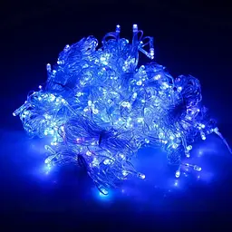 Гірлянда-бахрома Яскраве LED Освітлення XPRO Сіті (234574896_735) - мініатюра 4