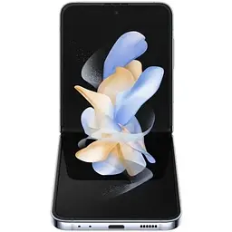 Смартфон Samsung Galaxy Z Flip 4 (128GB) SM-F721B Blue