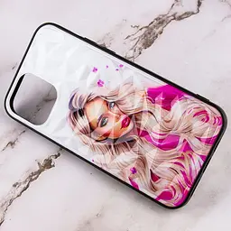 TPU+PC чохол Prisma Ladies для Apple iPhone 11 Pro 5.8" Pink, TPU+PC - мініатюра 3