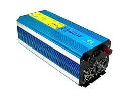 Автомобільний інвертор Choetech 12/220V 2500Вт (INV-C2500WUPS-EU) - мініатюра 3