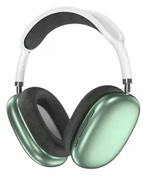 Безпровідні навушники XO BE25 Stereo Wireless Headphones Зелений