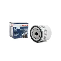 Масляний фільтр Bosch F 026 407 078 - мініатюра 3
