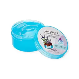 Універсальний гель Med B Lavender Healing Pudding Gel для обличчя й тіла з екстрактом лаванди