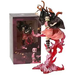 Фігурка Banpresto Незуко Nezuko Клинок розсікає демонів Kimetsu No Yaiba 24 см WST DS B N 48