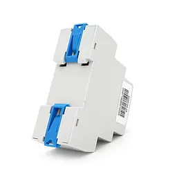 Реле контролю фаз CHINT NJYB3-7 AC380V, 3F3P, Захист U+ (120%) *Us/U- (80%) *Us, Затримка 2с,Захист обриву/послідовності фаз,баланс5-15%,1CO+1NO - мініатюра 2