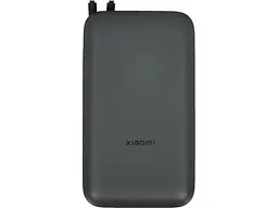 Зовнішній акумулятор (Power Bank) Xiaomi 20000mAh 22.5W Integrated Cable Dark Gray (BHR9740GL) - мініатюра 2
