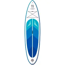 Надувна SUP-дошка AERO Board 2.0 11'0` Blue Ocean [140355]