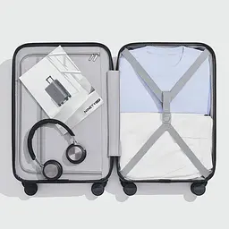 Валіза Ninetygo PC Luggage 20'' Black - мініатюра 2