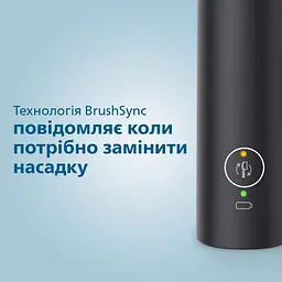 Електрична звукова зубна щітка Philips Sonicare 3100 series (HX3671/14) - мініатюра 8