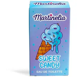 Туалетна вода Martinelia "Солодкі цукерки" 15 мл (35114) - мініатюра 7