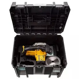 Пила дискова акумуляторна DeWalt без АКБ та ЗП DCS373NT - мініатюра 4