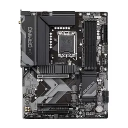 Материнська плата Gigabyte B760 GAMING X AX (B760 GAMING X AX) (Socket 1700, Intel B760, ATX) Б/в