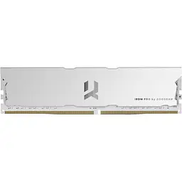 Модуль пам'яті GoodRam DDR4 8Gb IRDM PRO 3600MHz White (IRP-W3600D4V64L18S/8G)