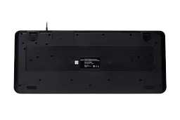 Клавіатура 2E KS109 Black (2E-KS109UB) - мініатюра 2